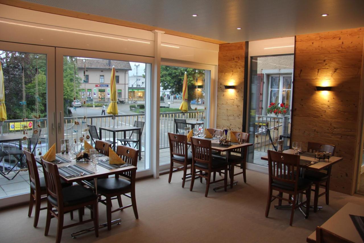Hotel / Restaurant Post Eschlikon Exterior photo